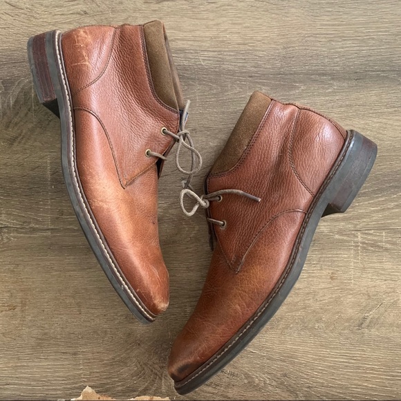 cole haan watson chukka ii boot